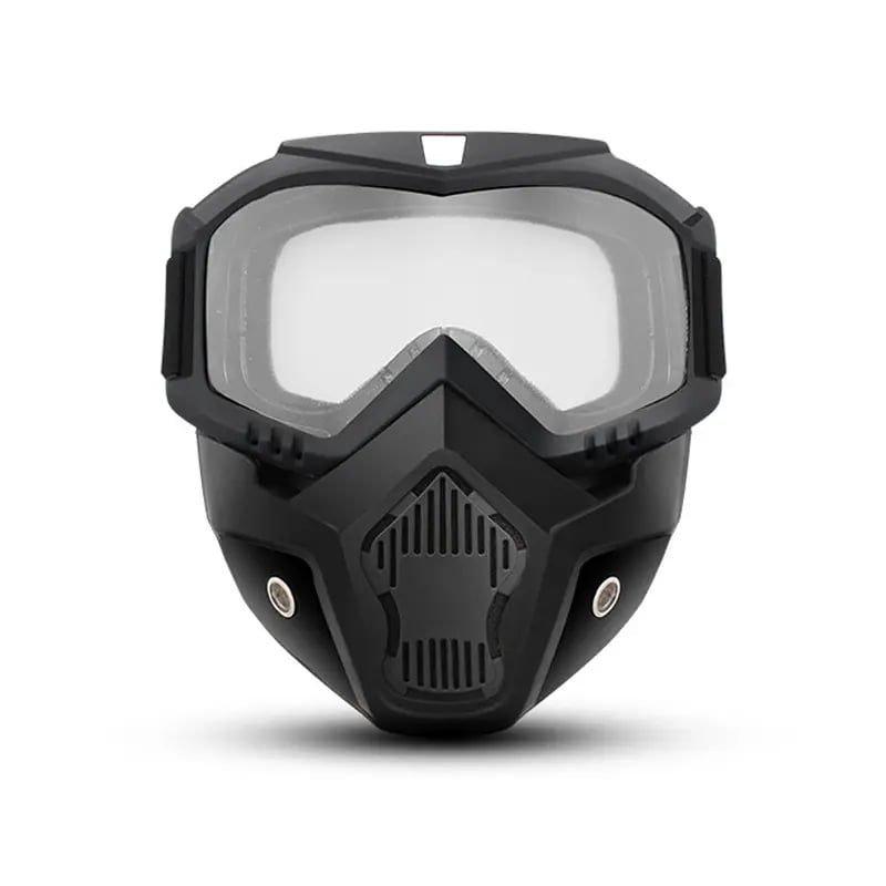ShieldRide – Detachable Full-Face Outdoor Goggles