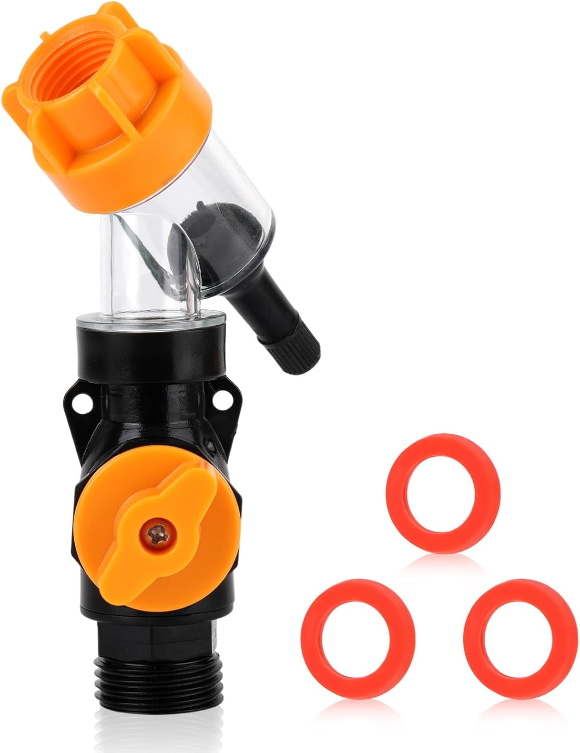 TankFlush – Manual Water Heater Cleaning Tool