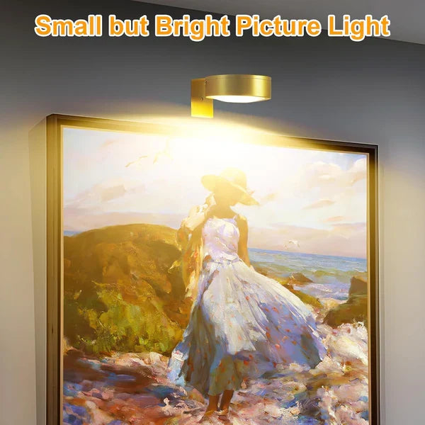 MagnaGlow - Adjustable Art Display Light