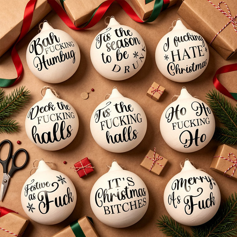 HolidayHavoc – Funny Christmas Prank Tree Decoration