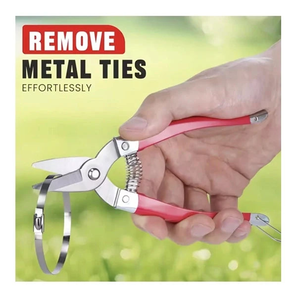 SteelBind – Stainless Steel Cable Tie Fastening Kit