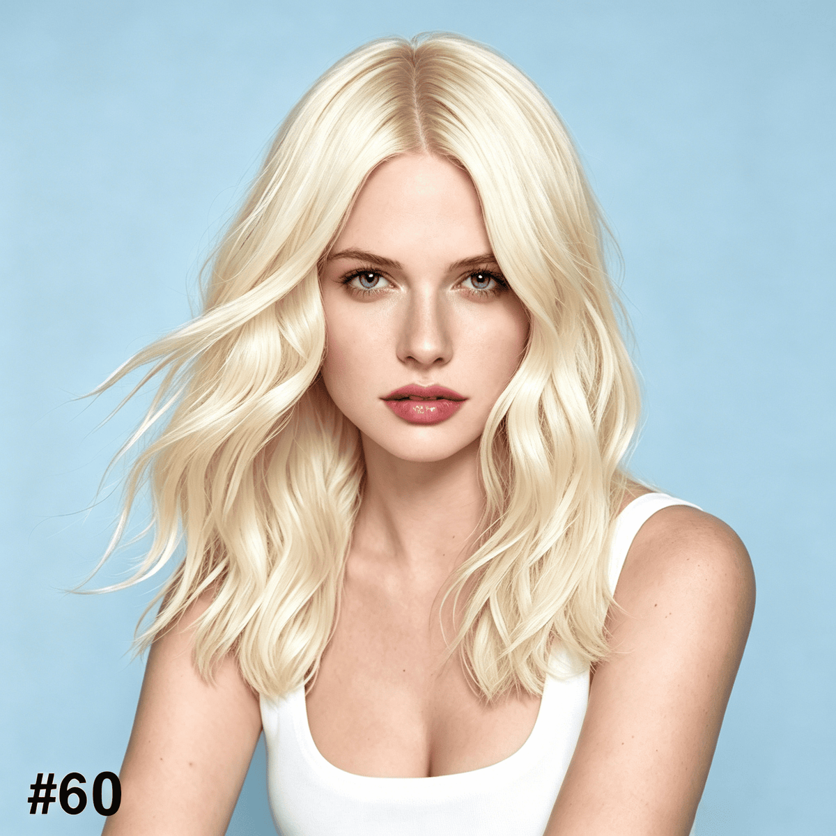 LushLocks – Remy Human Hair Volume Extensions