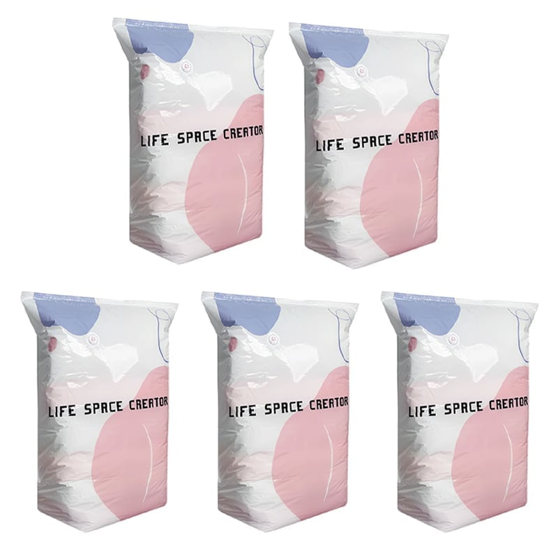 CompressEase – No-Pump Storage Compression Bags