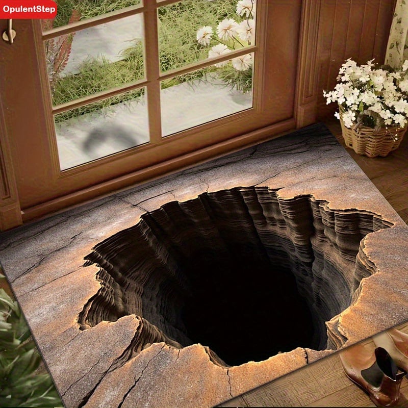 VortexStep – Endless Depth Doormat