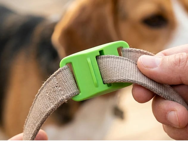 TickAway – Pet Protection Pendant
