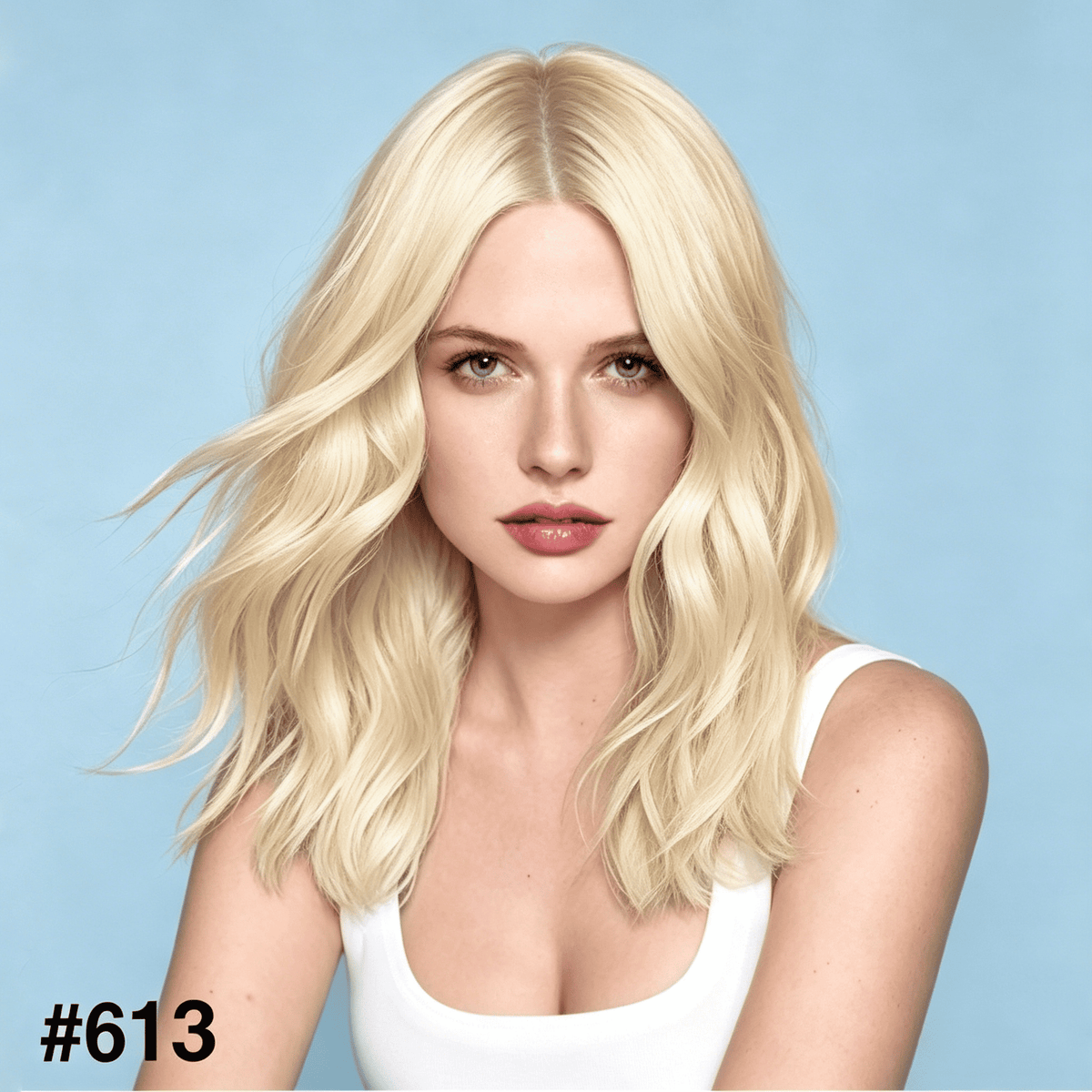 LushLocks – Remy Human Hair Volume Extensions