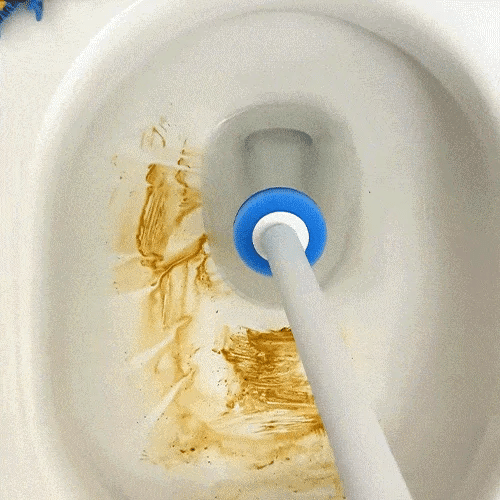 SparkleFlush – Disposable Toilet Cleaning Kit