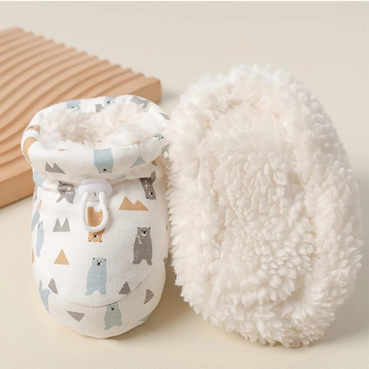 LittleFluff – Snuggly Baby Winter Booties