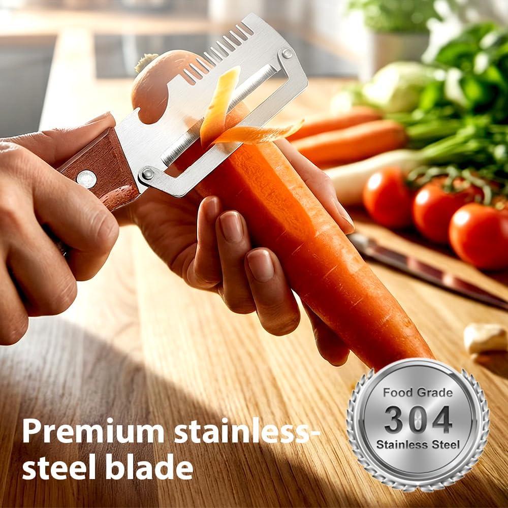 PeelCraft – Precision Kitchen Peeler