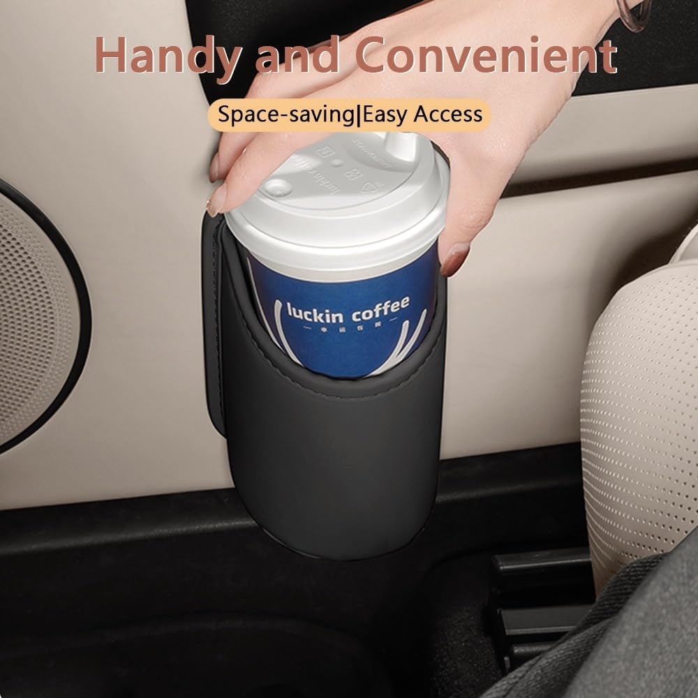 AutoNest – Multi-Purpose Car Cup Holder Storage Pouch