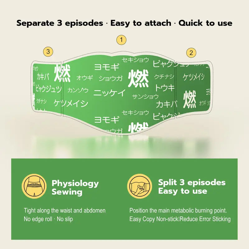 HerbaBalance – Japanese Herbal Wellness Patch