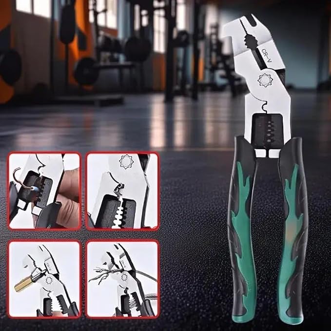 WireCraft – Precision Wire Stripping & Cutting Tool