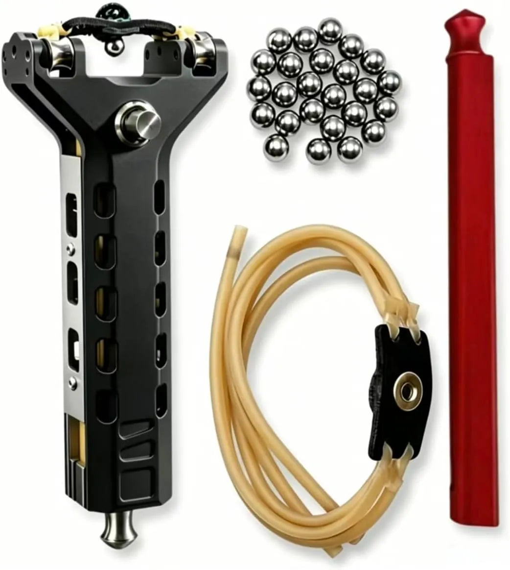 TargetForge – Adult Target Practice Launcher