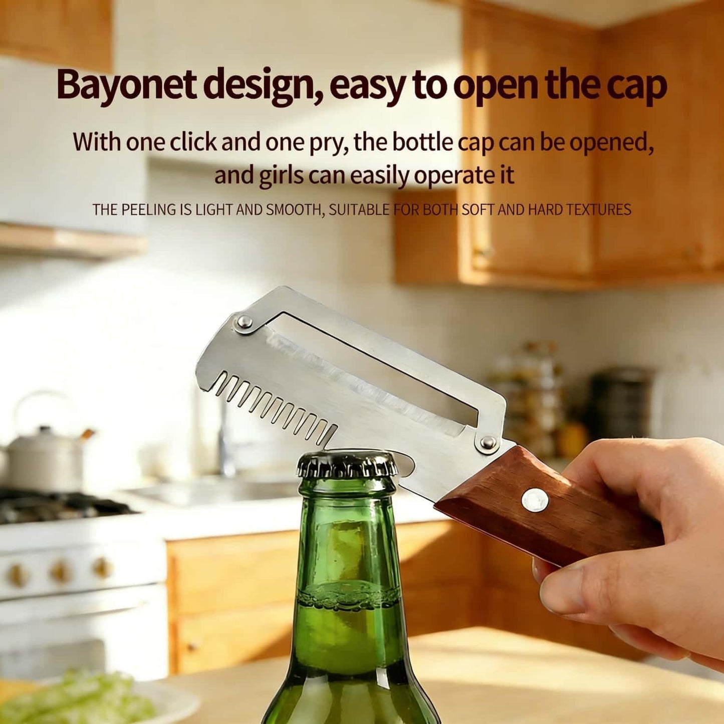 PeelCraft – Precision Kitchen Peeler