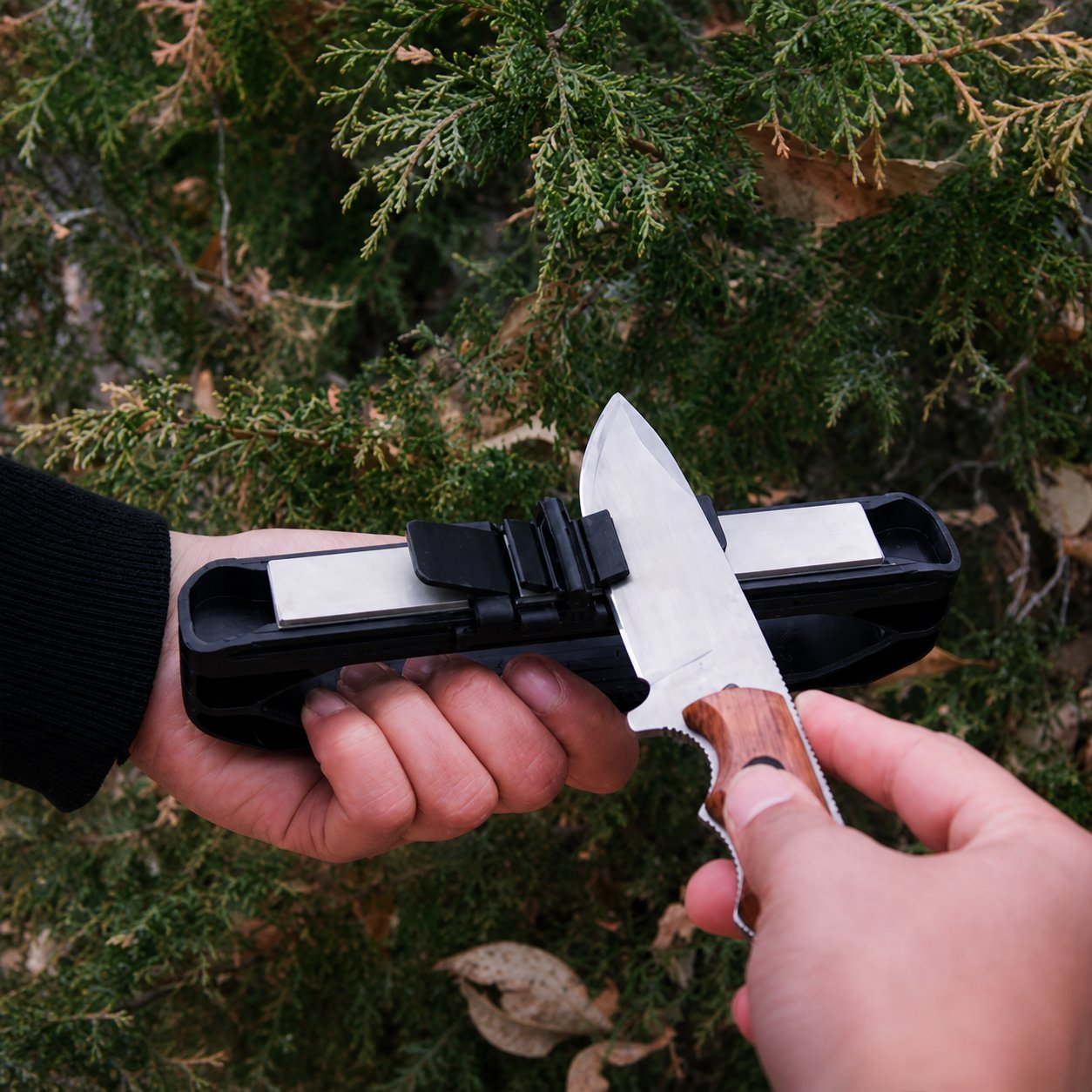 EdgeMaster – Precision Knife Sharpener