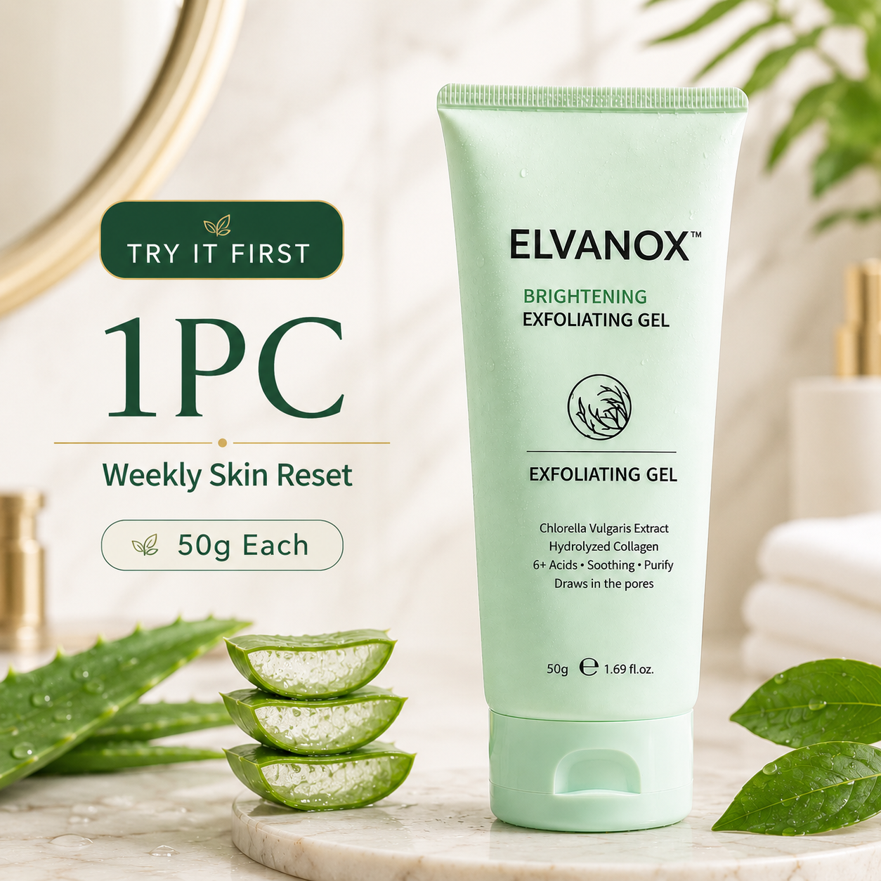 RadianceLift – Skin Renewal Gel