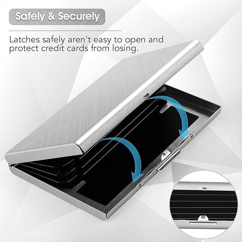 VaultCard – Compact RFID Blocking Card Holder
