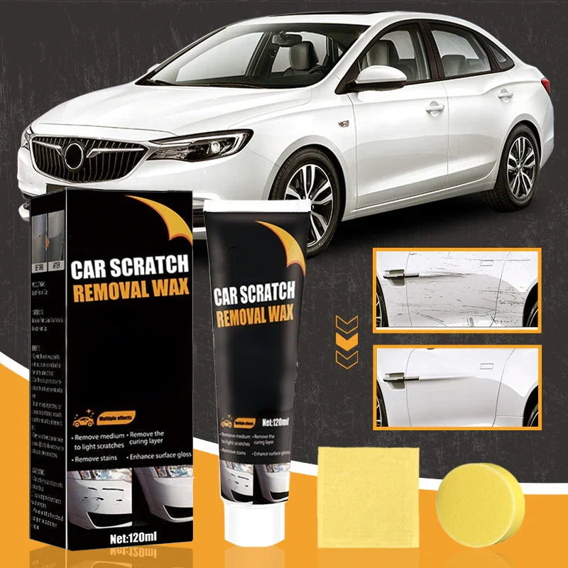 AutoRevive – Quick-Dry Car Scratch Repair Paste
