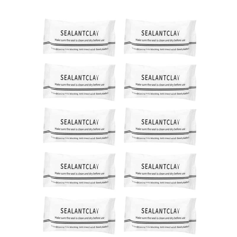 SealOra – Versatile Wall & Pipe Sealing Putty