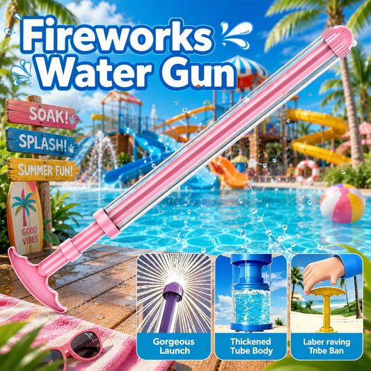 PinkSplash – Summer Water Blaster