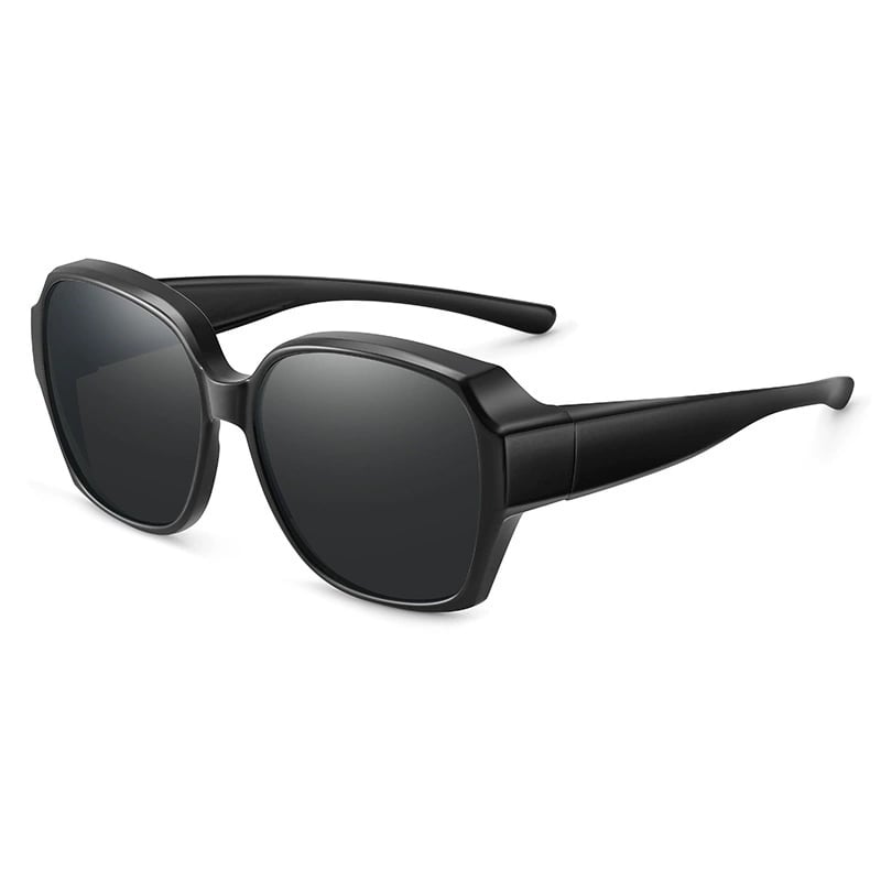 ShadeMuse – Women’s Polarized Cat-Eye Sunglasses