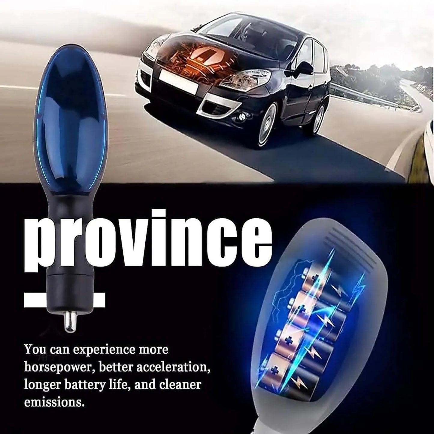 MileageMax – Magnetic Fuel Saver For Cars & Trucks