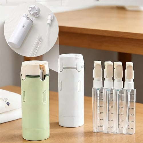 JetPack – Leakproof Travel Dispenser