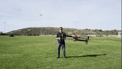 NovaFlight – 6K Adventure Drone