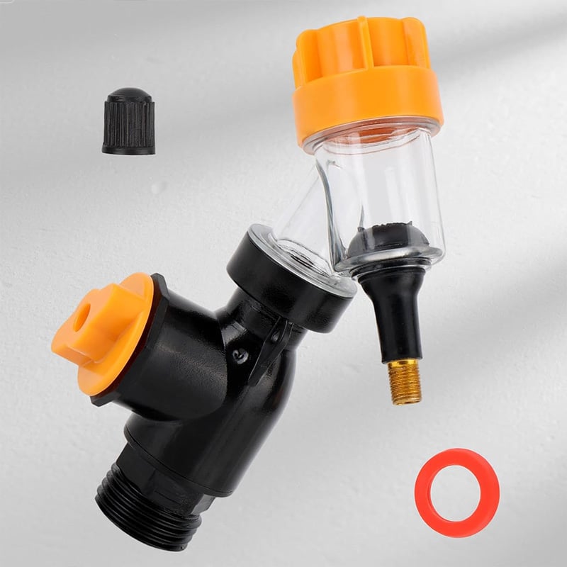 TankFlush – Manual Water Heater Cleaning Tool