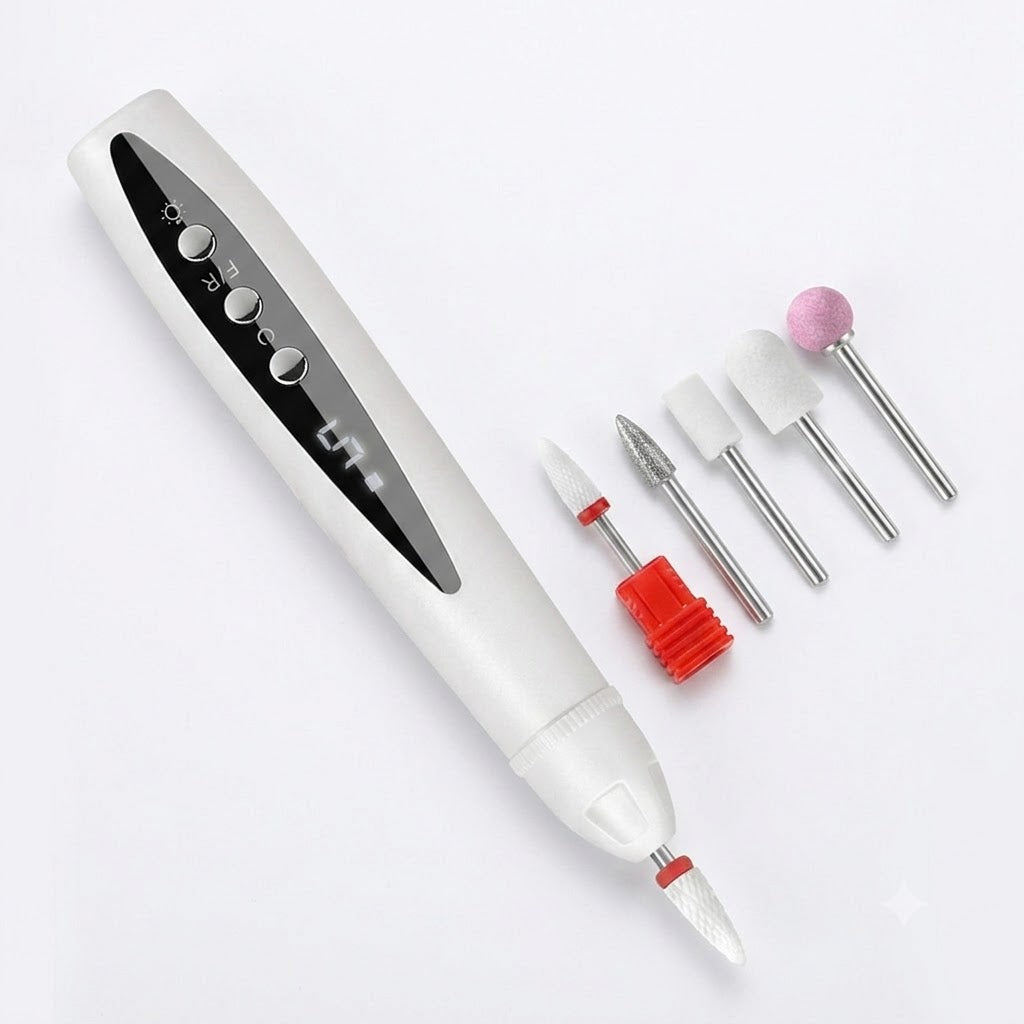 NailAura – Professional Electric Manicure Drill