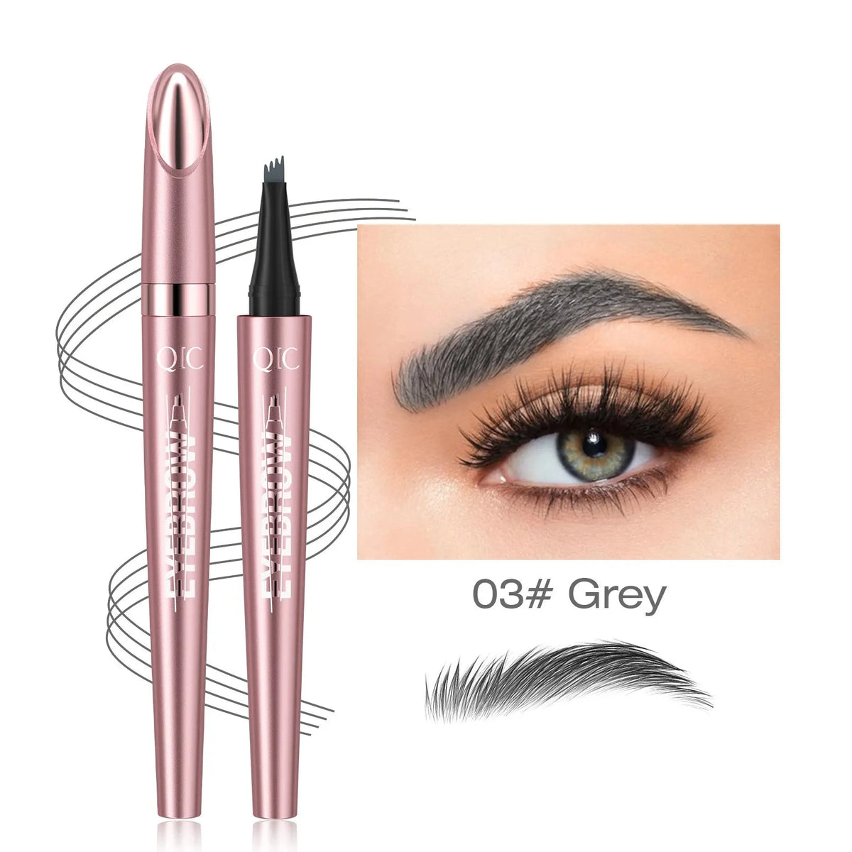 BrowBloom – Natural-Looking Waterproof Brow Pen