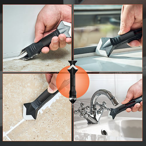 SmoothEdge – Silicone Sealant Finishing Tools