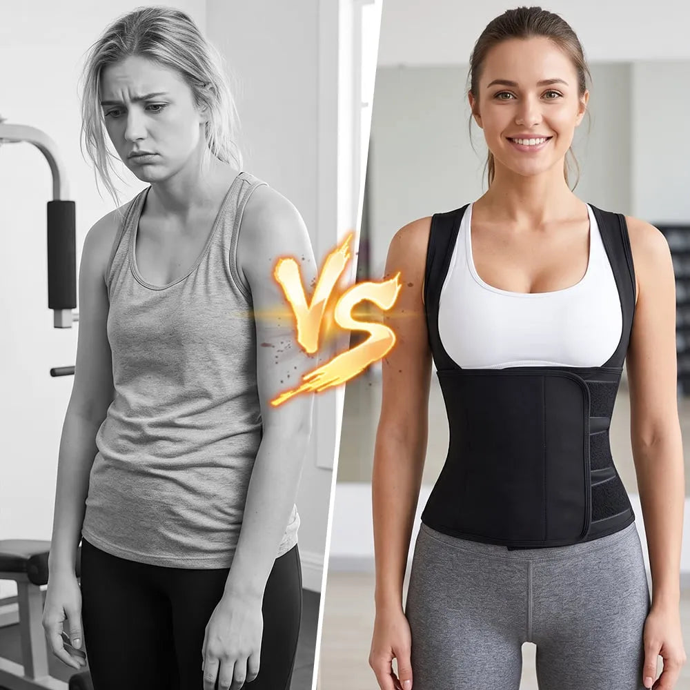 AuraStyle – Adjustable Waist Fashion Vest