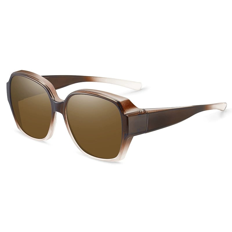ShadeMuse – Women’s Polarized Cat-Eye Sunglasses