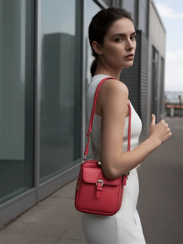 MiraCarry – Women’s Casual Crossbody Messenger Bag