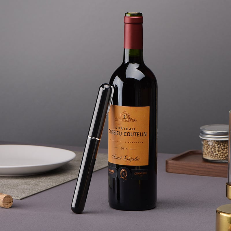AeroCork – Air Pressure Wine Opener