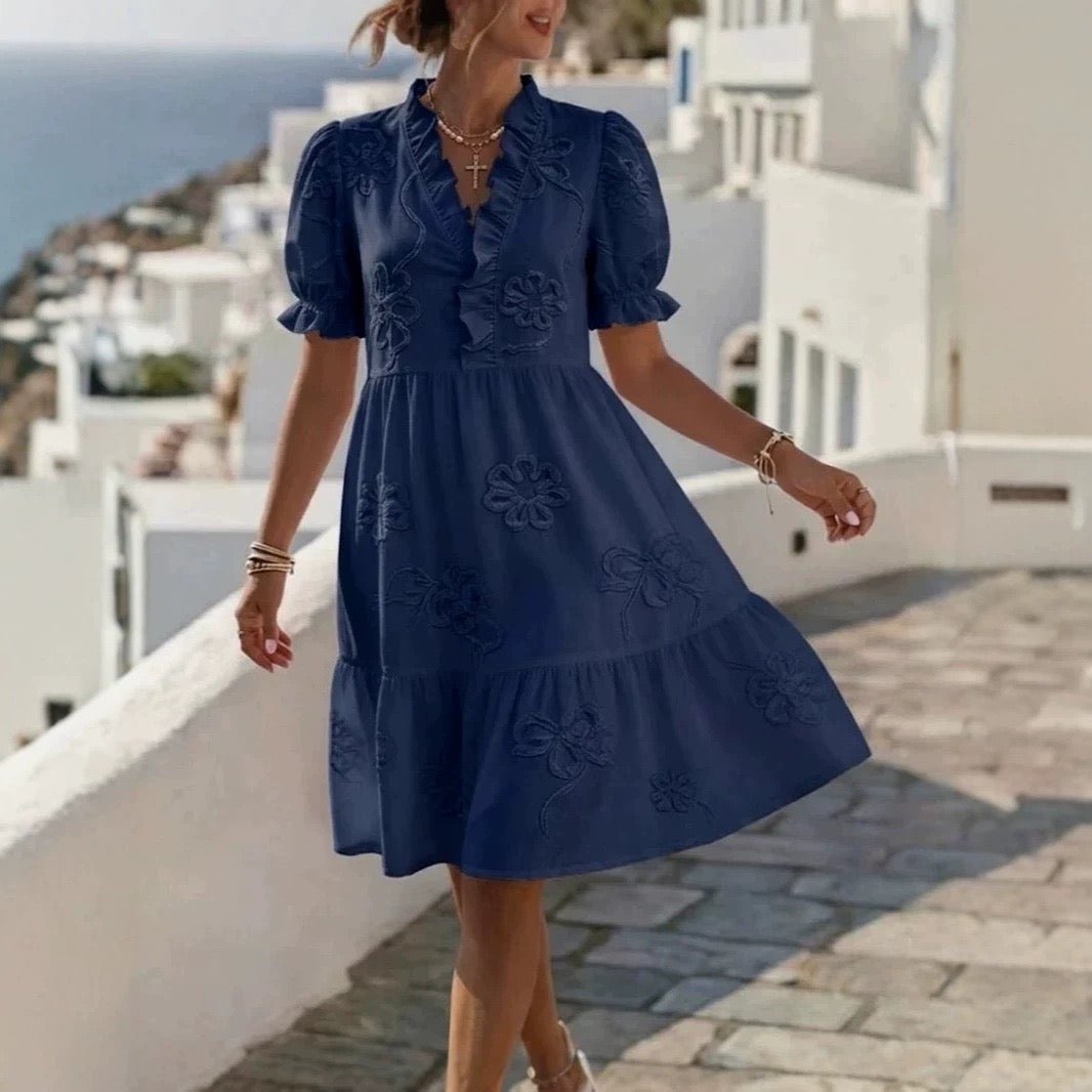 Anika – Women’s Romantic Summer Dress