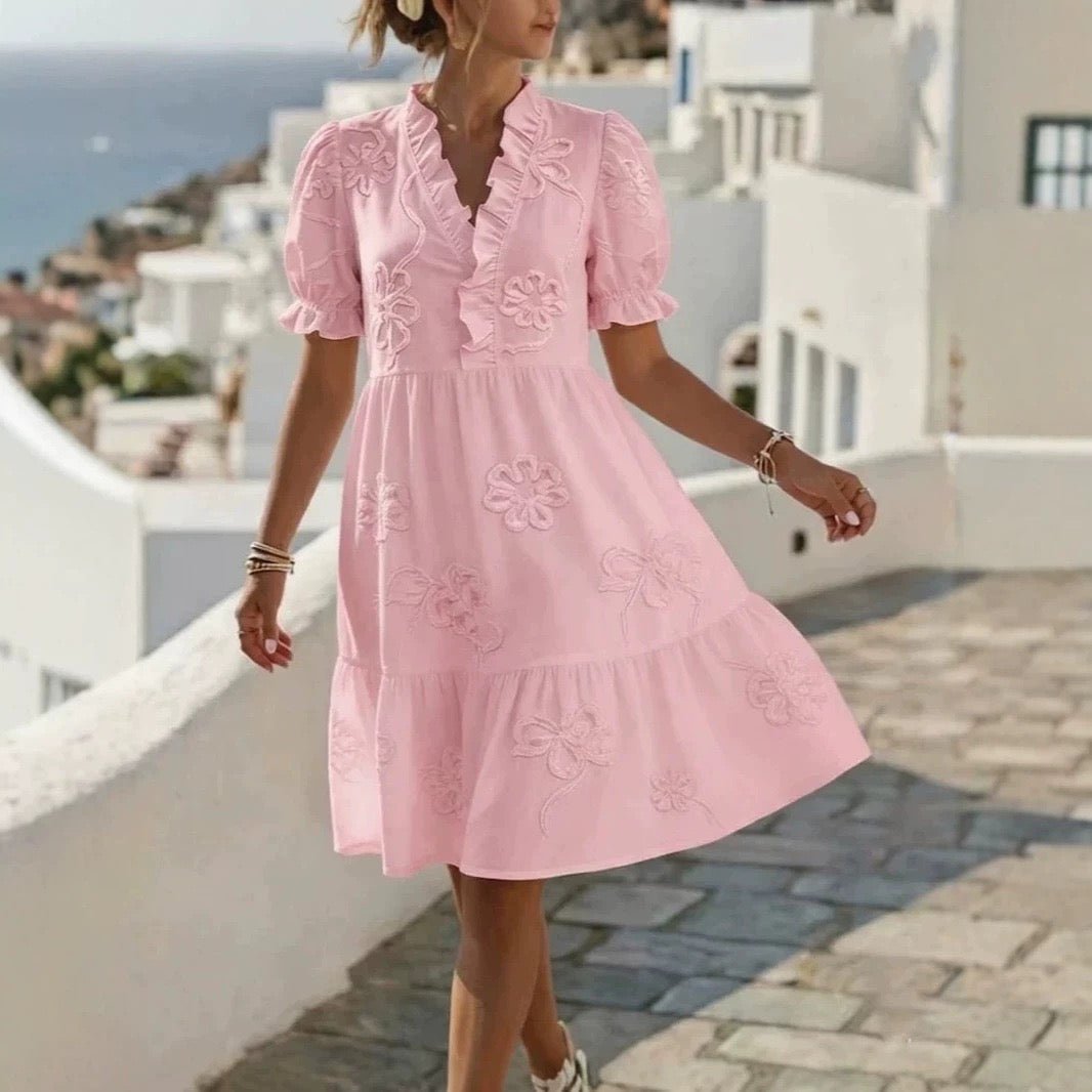 Anika – Women’s Romantic Summer Dress