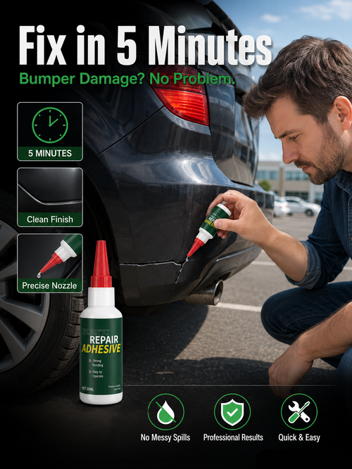 AutoFix – Strong Car Bumper Repair Adhesive