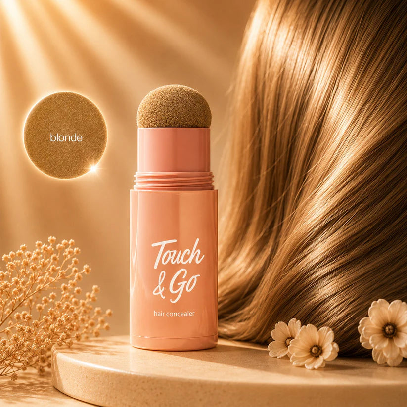 RootBlend – Water-Resistant Hair Concealer