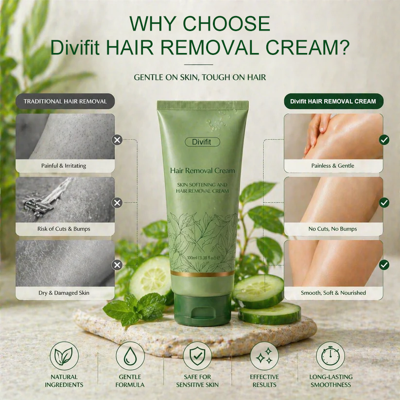 SilkyTouch – Facial & Body Hair Remover