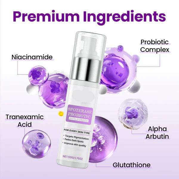 SpotNova – Probiotic Dark Spot Corrector