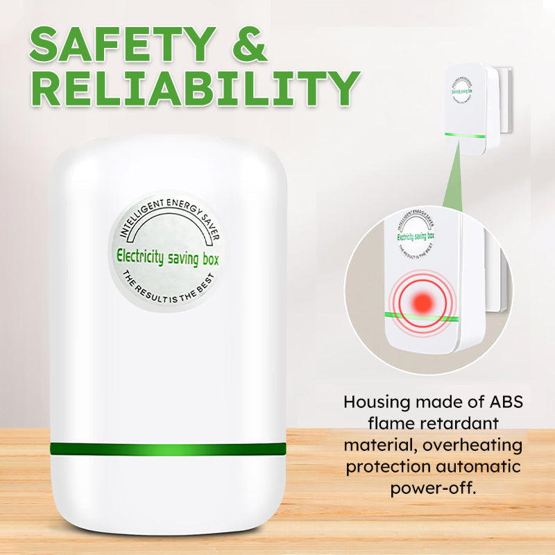 PowerGuard – Intelligent Energy Saving Device