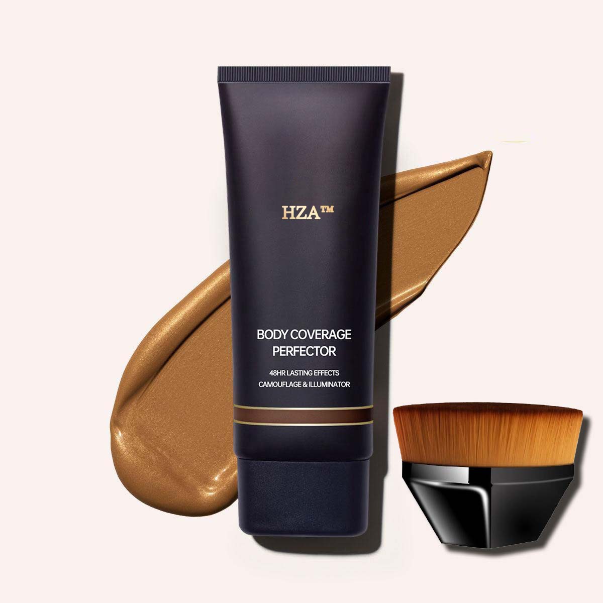 VelvetSkin - Waterproof Body Makeup Set