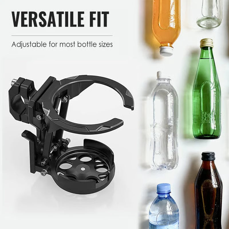 CycleFold – Foldable Cycling Bottle Holder