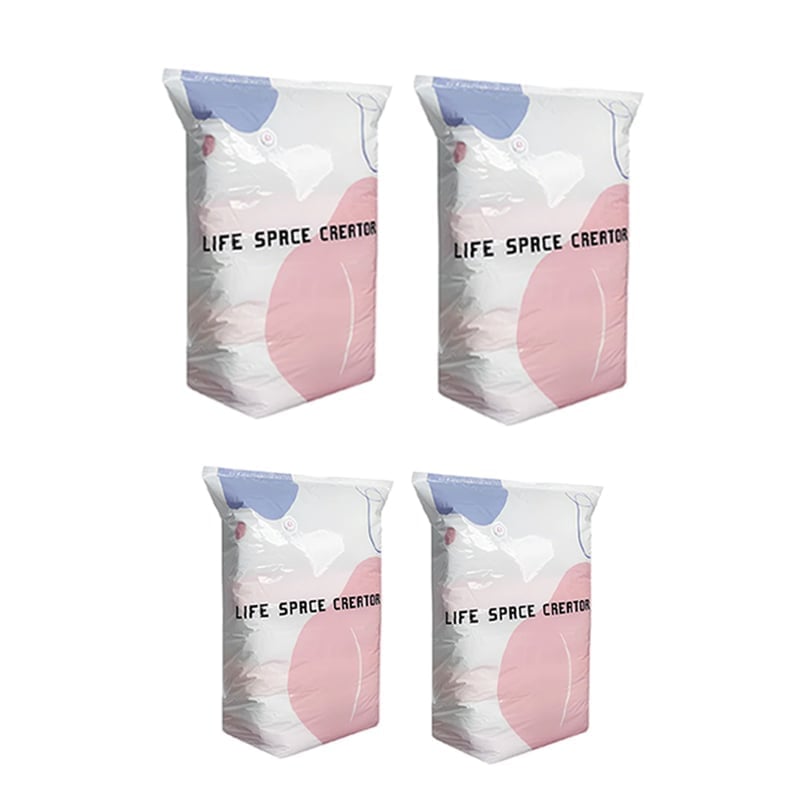 CompressEase – No-Pump Storage Compression Bags