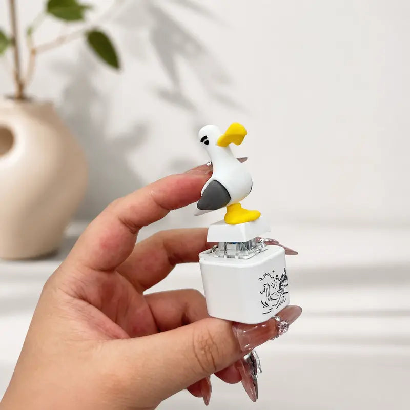 SquawkBuddy – Funny LED Keychain