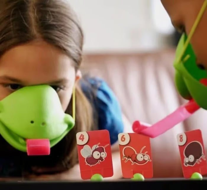 TongueTango – Chameleon Tongue Shooting Family Game
