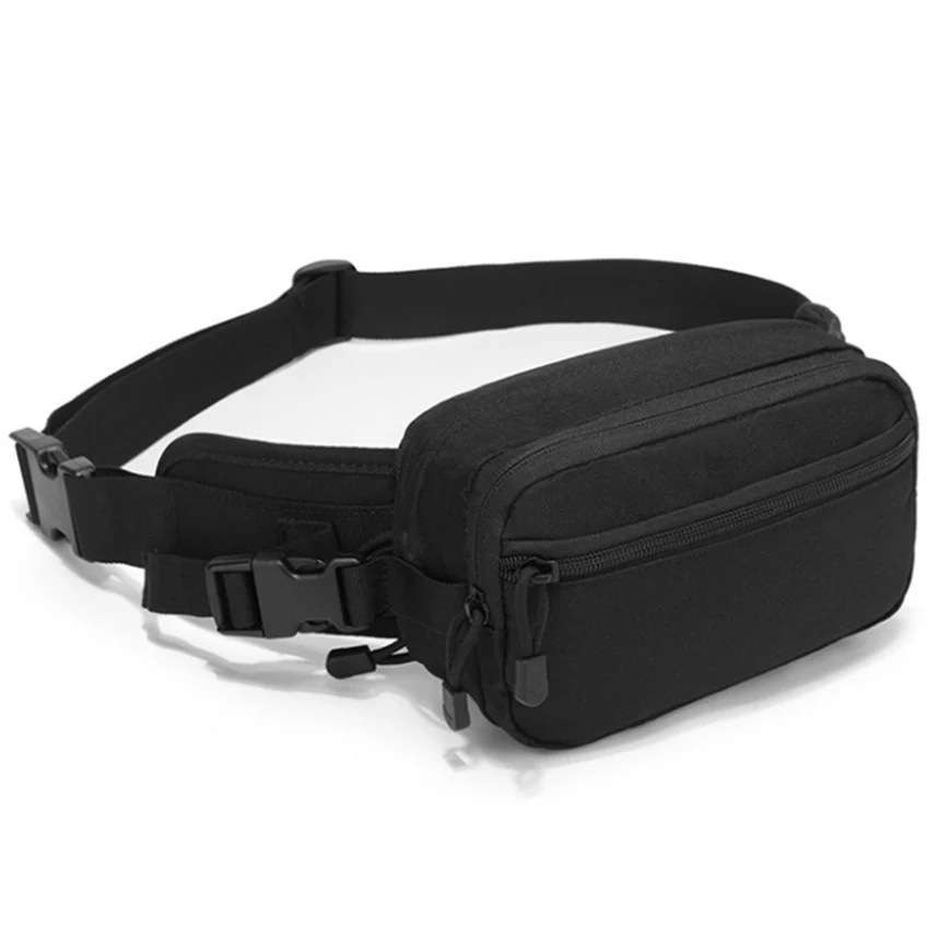 GearVault – Multi-Pocket Tactical Waist Bag