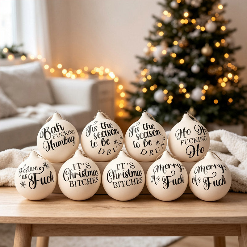 HolidayHavoc – Funny Christmas Prank Tree Decoration